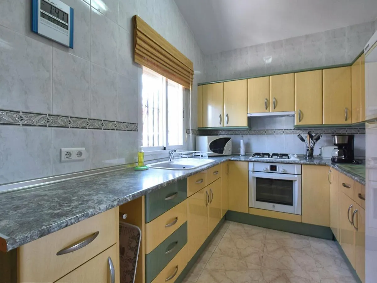Belvilla By Oyo Casa Velez El Cerro Holiday home