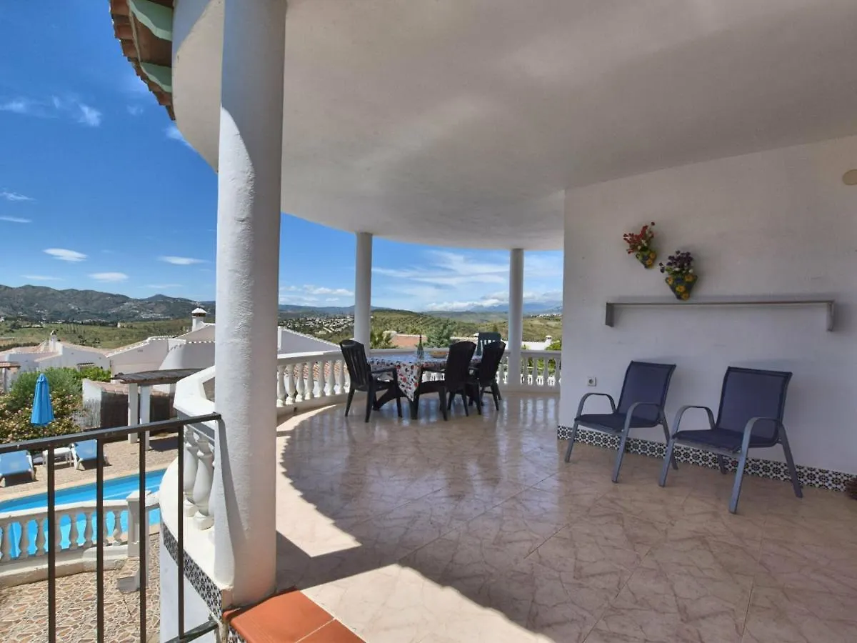 Holiday home Belvilla By Oyo Casa Velez El Cerro