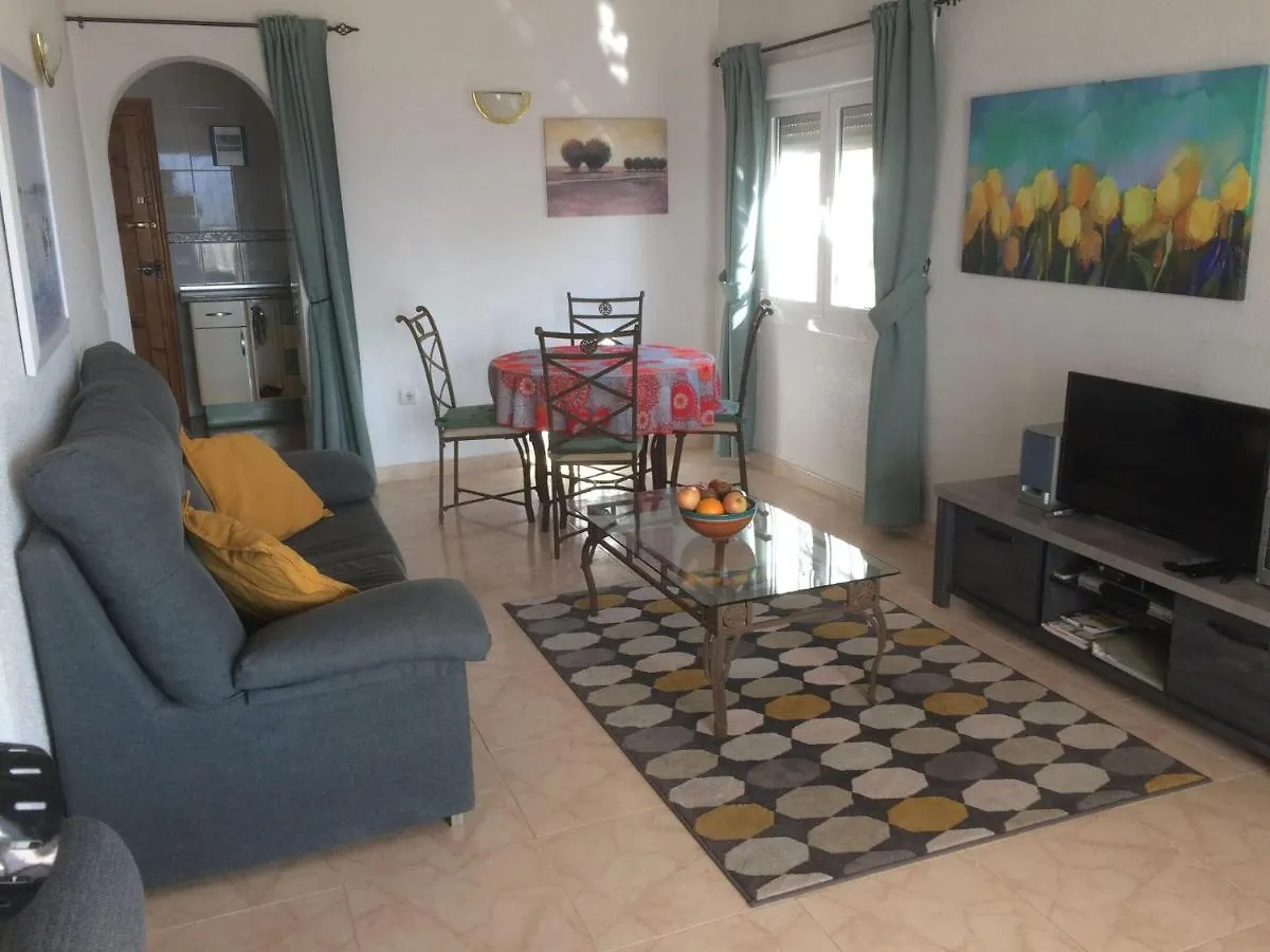Holiday home Belvilla By Oyo Casa Velez El Cerro