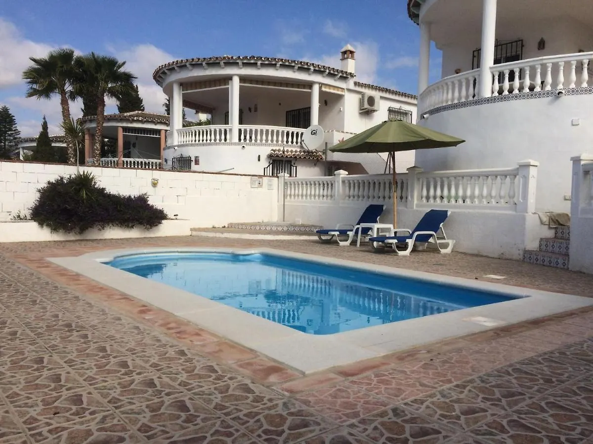 Holiday home Belvilla By Oyo Casa Velez El Cerro