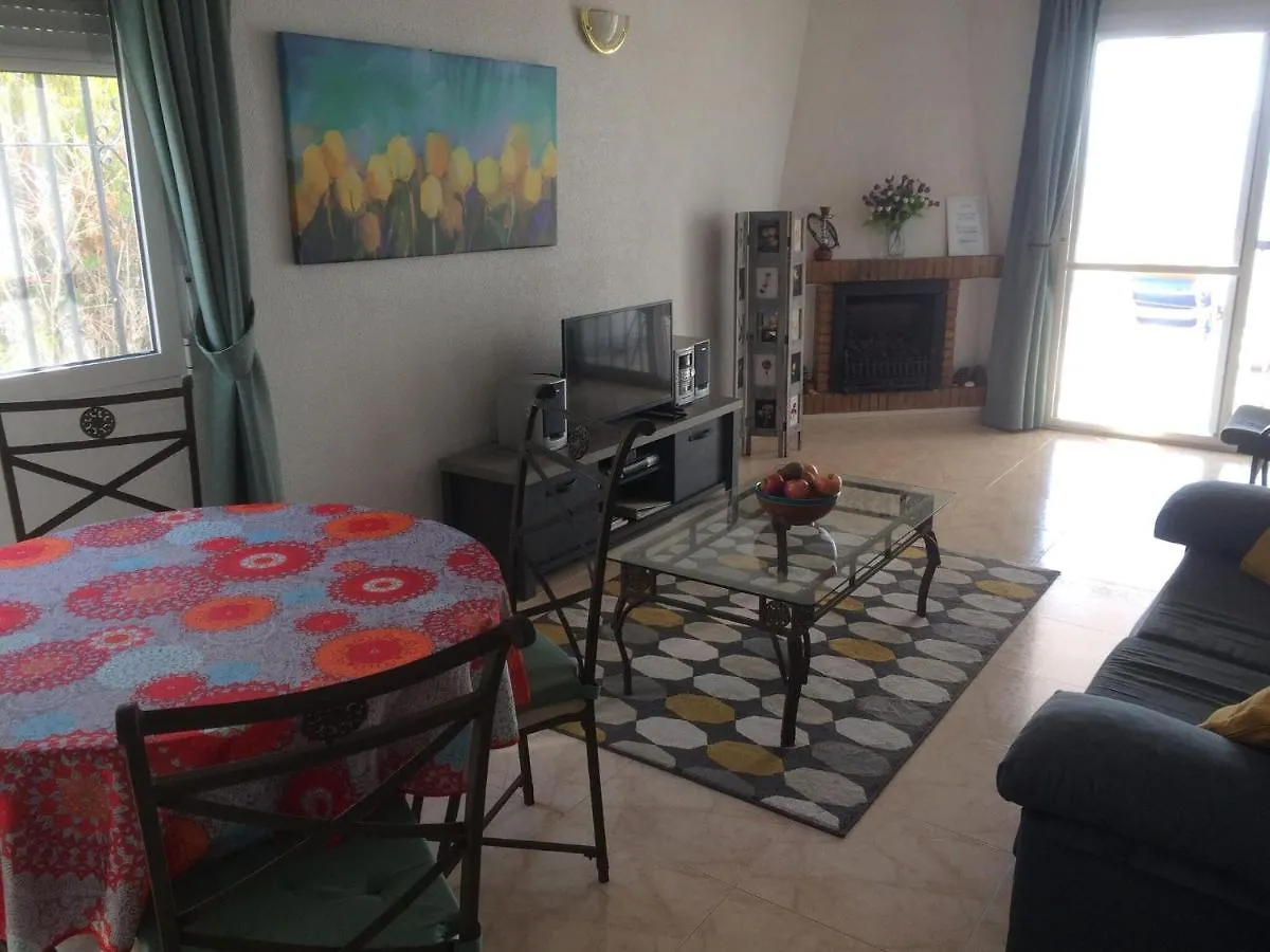 Belvilla By Oyo Casa Velez El Cerro Holiday home