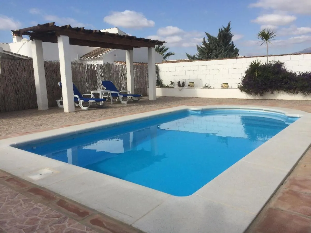 Holiday home Belvilla By Oyo Casa Velez El Cerro Spain