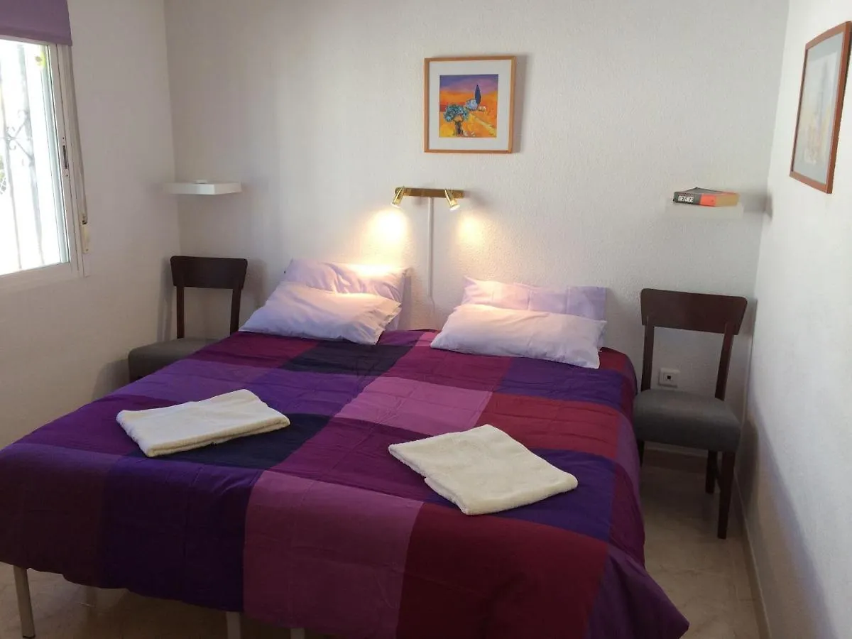 Holiday home Belvilla By Oyo Casa Velez El Cerro